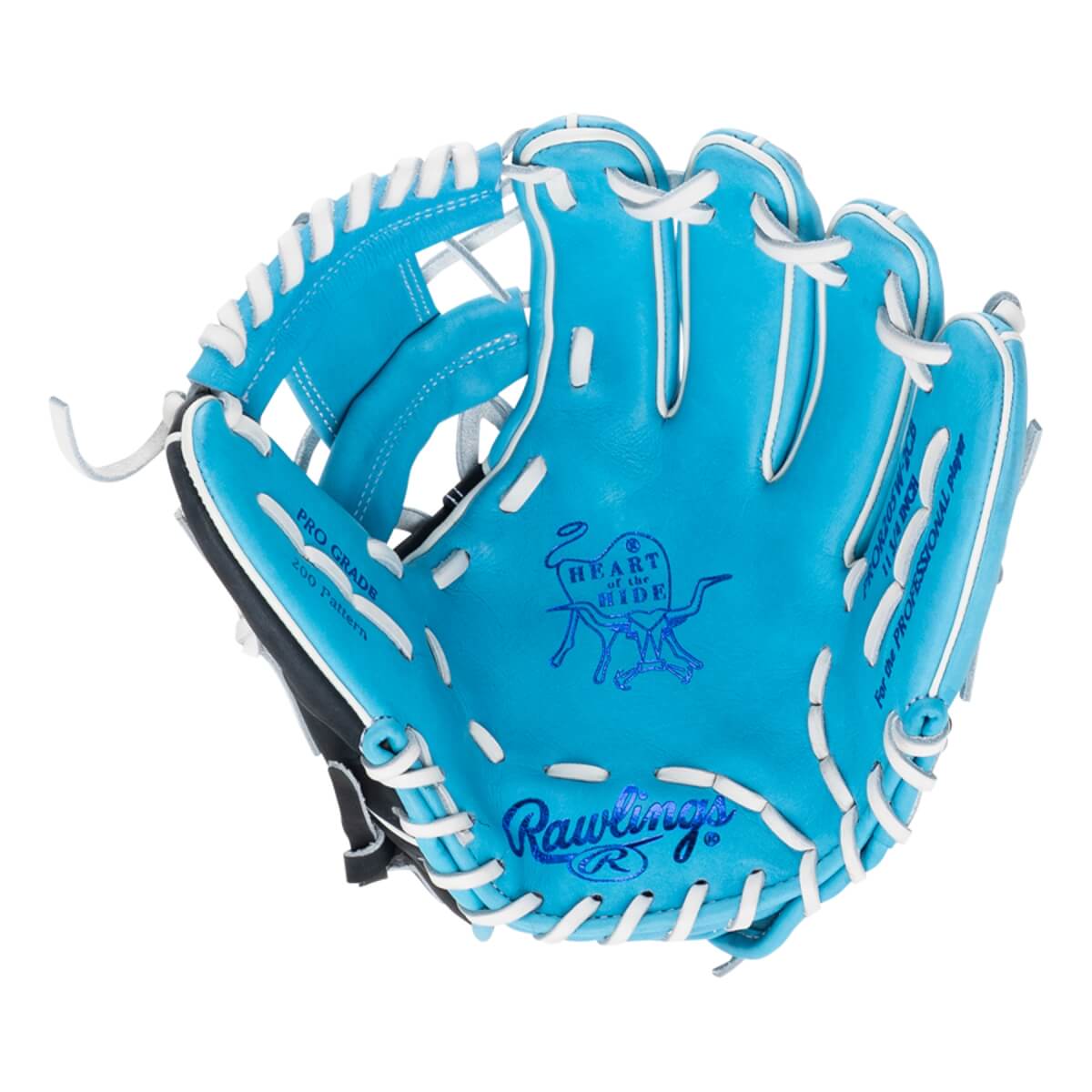 Rawlings Heart of the Hide 11.75" Baseball Glove: PROR205W-2CB: Image #459944