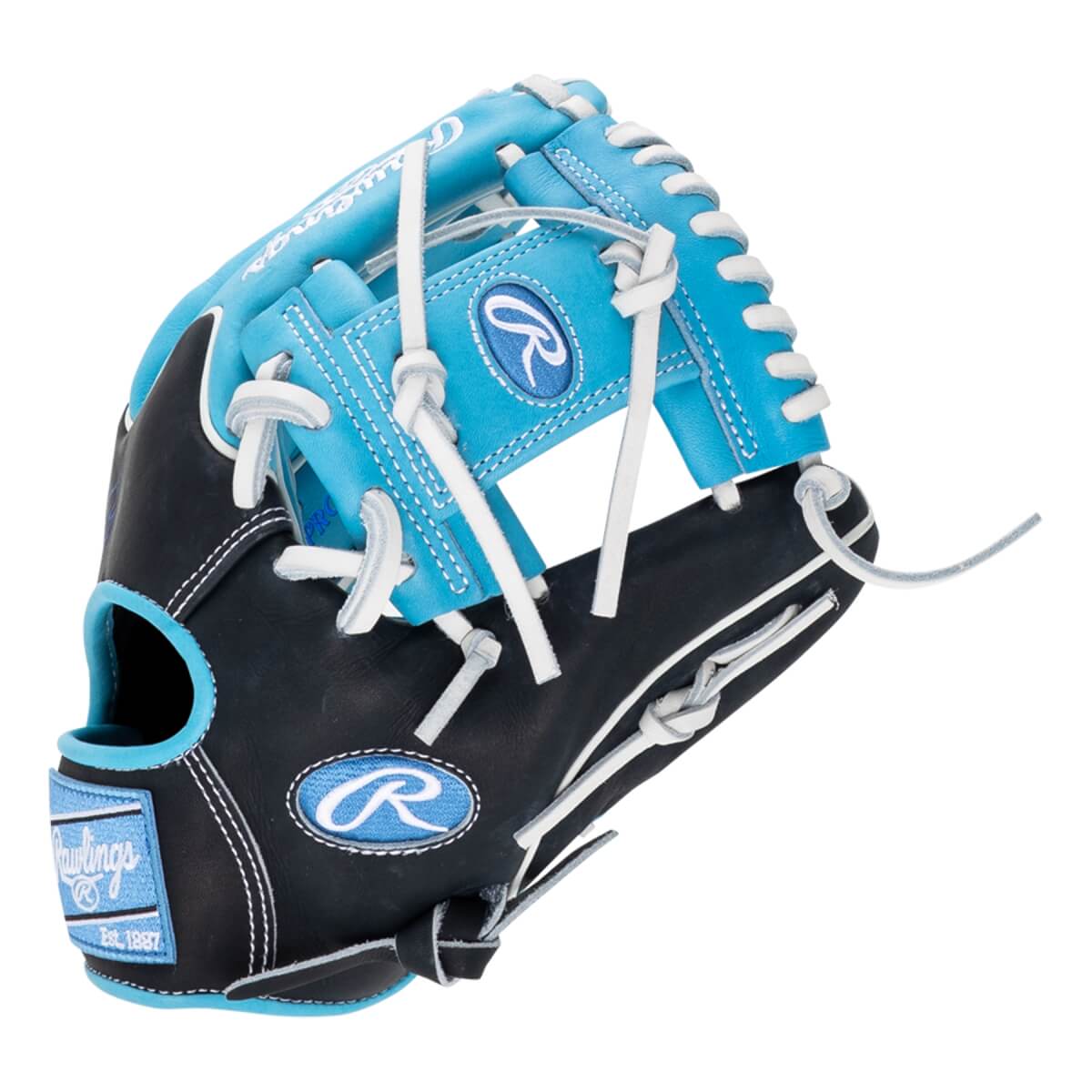 Rawlings Heart of the Hide 11.75" Baseball Glove: PROR205W-2CB: Image #459945