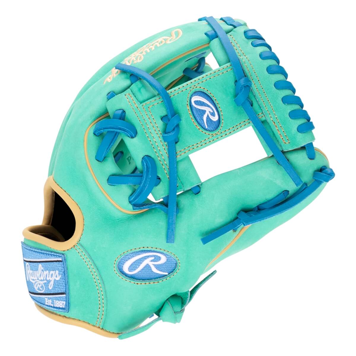 Rawlings Heart of the Hide 11.75" Baseball Glove: PROR2175-2M: Image #460176