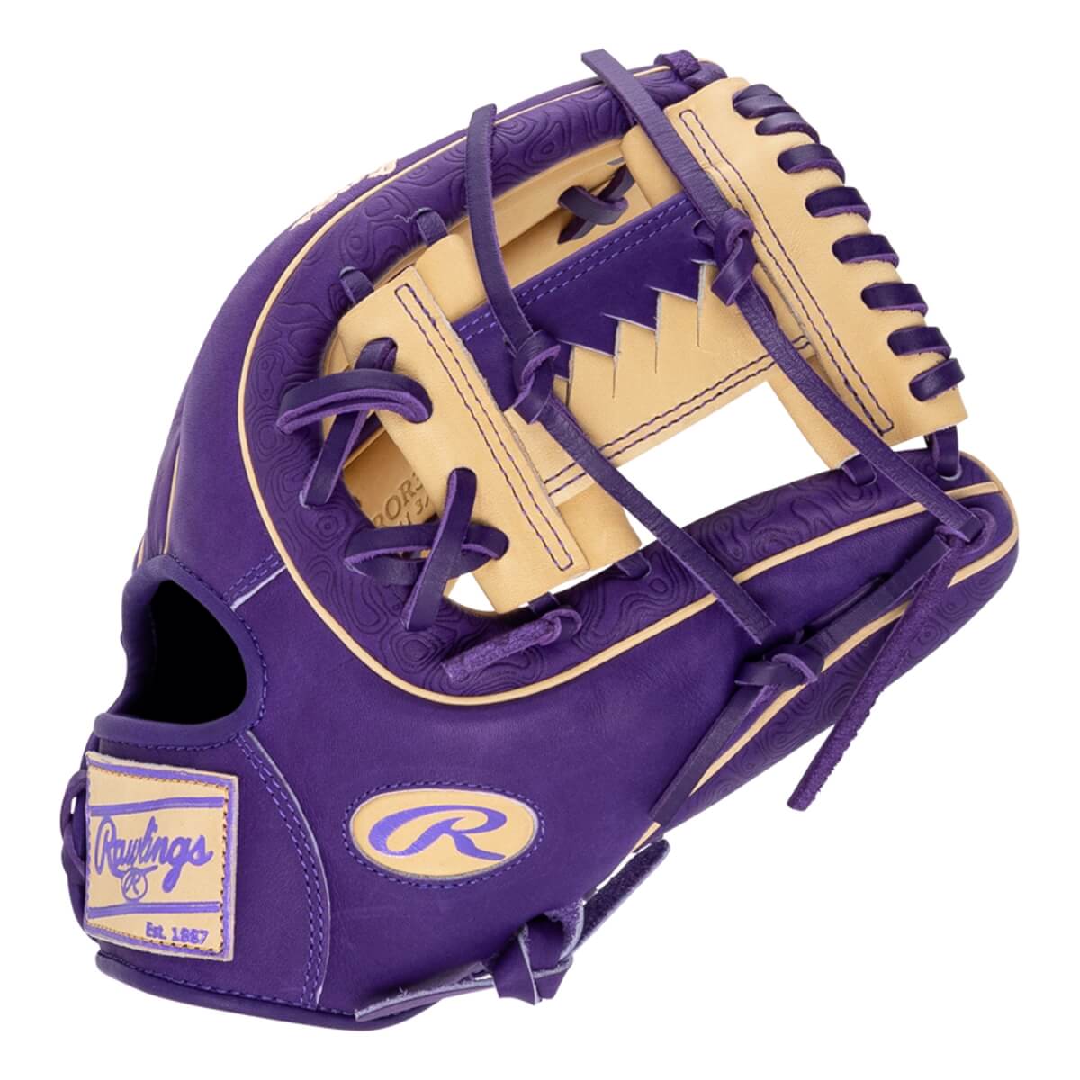 Rawlings Heart of the Hide 11.75" Baseball Glove: PROR315-2WC: Image #459985