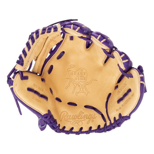 Rawlings Heart of the Hide 11.75" Baseball Glove: PROR315-2WC: Image #459988