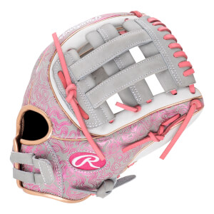 Rawlings Heart of the Hide 11.75" Fastpitch Softball Glove: PRO715SB-6GP: Image #459770