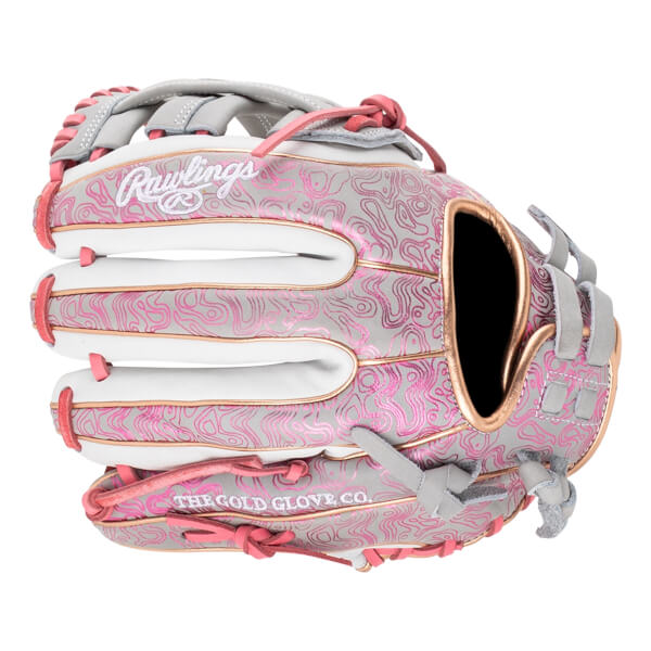 Rawlings Heart of the Hide 11.75" Fastpitch Softball Glove: PRO715SB-6GP: Image #459772