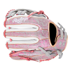 Rawlings Heart of the Hide 11.75" Fastpitch Softball Glove: PRO715SB-6GP: Image #459772