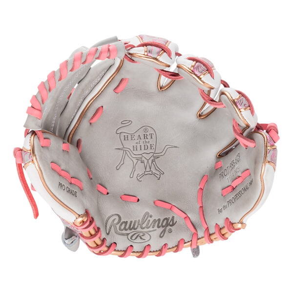 Rawlings Heart of the Hide 11.75" Fastpitch Softball Glove: PRO715SB-6GP: Image #459773