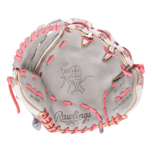Rawlings Heart of the Hide 11.75" Fastpitch Softball Glove: PRO715SB-6GP: Image #459773