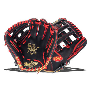 Rawlings Heart of the Hide 12" Baseball Glove: PRORNA28N: Image #459784