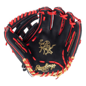 Rawlings Heart of the Hide 12" Baseball Glove: PRORNA28N: Image #459785