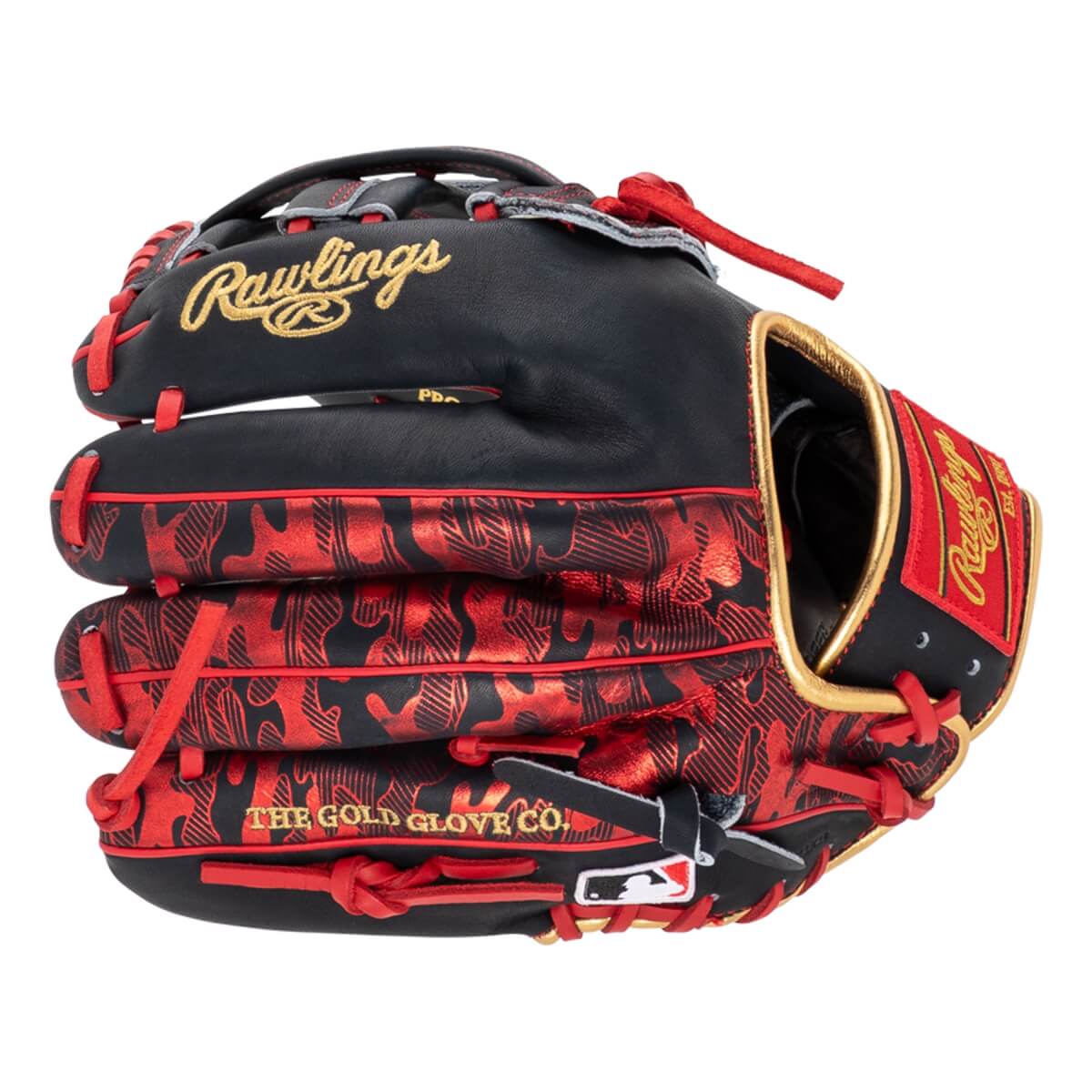 Rawlings Heart of the Hide 12" Baseball Glove: PRORNA28N: Image #459788