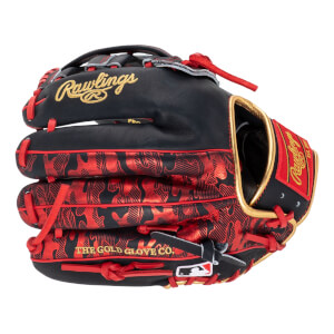 Rawlings Heart of the Hide 12" Baseball Glove: PRORNA28N: Image #459788