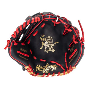 Rawlings Heart of the Hide 12" Baseball Glove: PRORNA28N: Image #459789