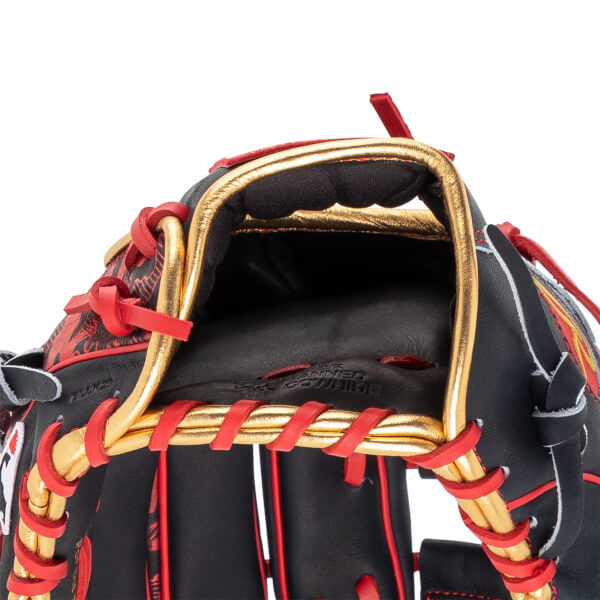 Rawlings Heart of the Hide 12" Baseball Glove: PRORNA28N: Image #459791