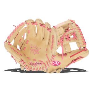 Rawlings 軟式グローブ ホワイト/ピンク 楽天市場】ローリングス 軟式グローブ（カラーピンク