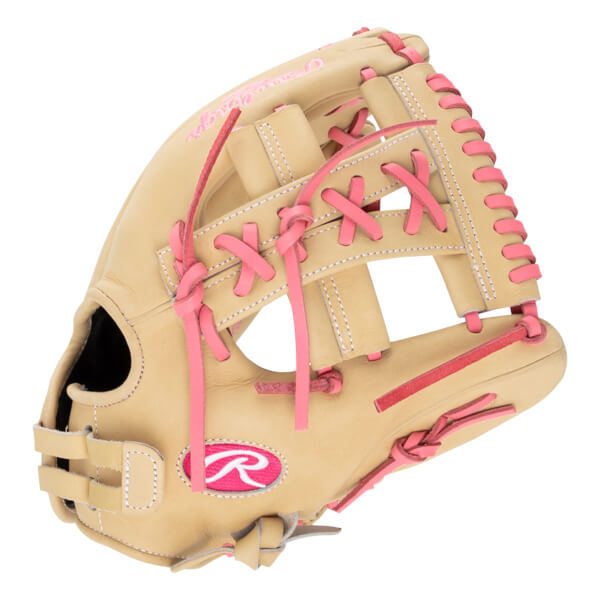 Rawlings Heart of the Hide 12" Fastpitch Softball Glove: PRO120SB-32CP: Image #459900