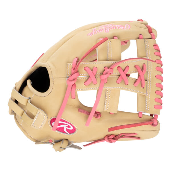 Rawlings Heart of the Hide 12" Fastpitch Softball Glove: PRO120SB-32CP: Image #459901