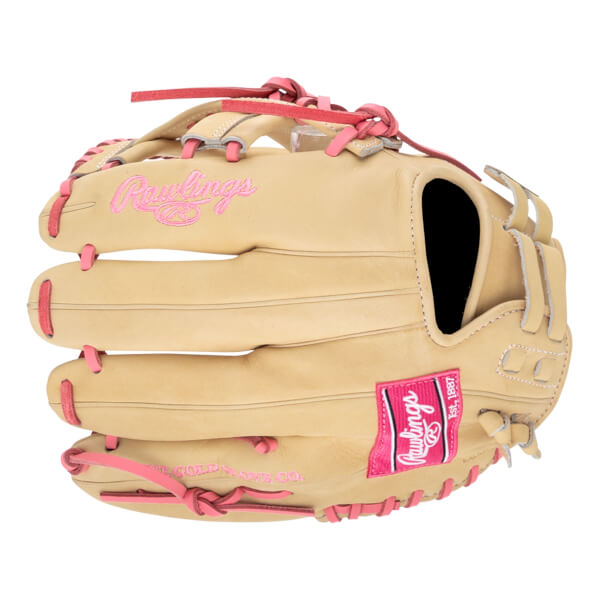 Rawlings Heart of the Hide 12" Fastpitch Softball Glove: PRO120SB-32CP: Image #459902