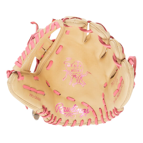Rawlings Heart of the Hide 12" Fastpitch Softball Glove: PRO120SB-32CP: Image #459903