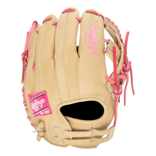 Rawlings Heart of the Hide 12" Fastpitch Softball Glove: PRO120SB-32CP: Image #459904