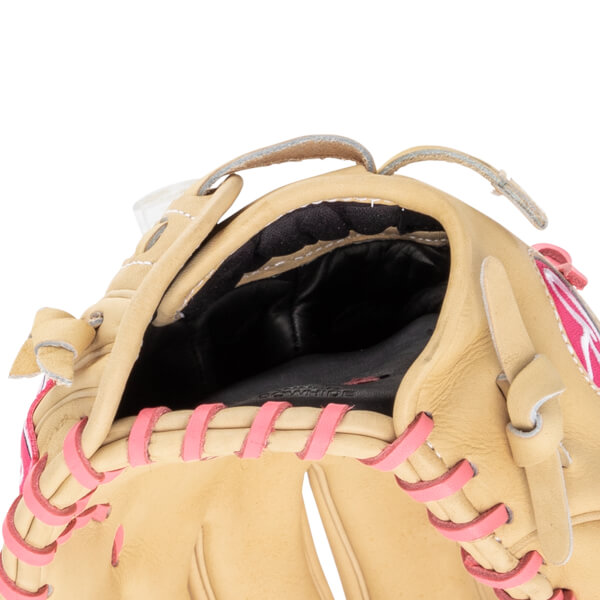 Rawlings Heart of the Hide 12" Fastpitch Softball Glove: PRO120SB-32CP: Image #459905