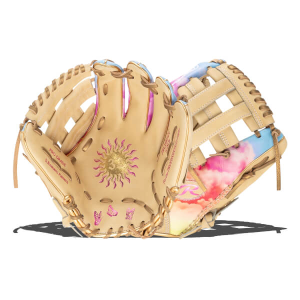 Rawlings Heart of the Hide SR32 Sierra Romero 12" Fastpitch Softball Glove: PROSR32C: Image #460158