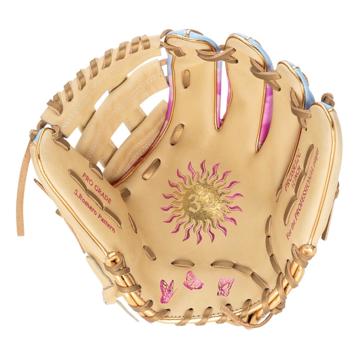 Rawlings Heart of the Hide SR32 Sierra Romero 12" Fastpitch Softball Glove: PROSR32C: Image #460159
