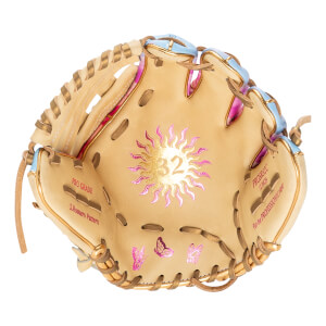 Rawlings Heart of the Hide SR32 Sierra Romero 12" Fastpitch Softball Glove: PROSR32C: Image #460163