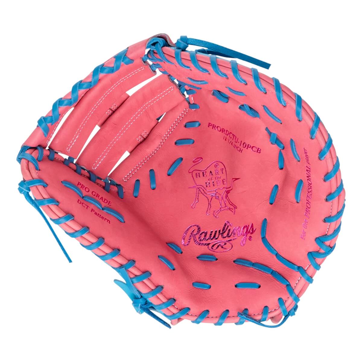 Rawlings Heart of the Hide 12.25" Baseball First Base Mitt: PRORDCTU-10PCB: Image #459777