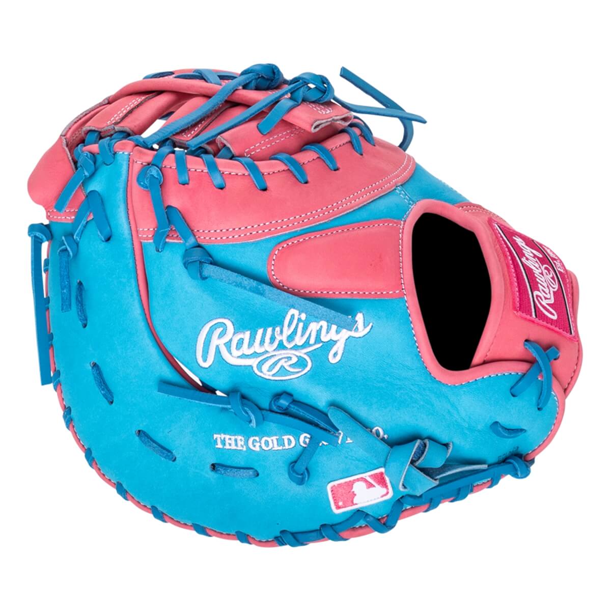 Rawlings Heart of the Hide 12.25" Baseball First Base Mitt: PRORDCTU-10PCB: Image #459780
