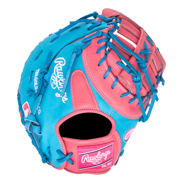 Rawlings Heart of the Hide 12.25" Baseball First Base Mitt: PRORDCTU-10PCB: Image #459782