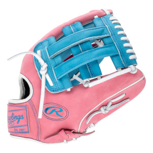 Rawlings Heart of the Hide Big Sweet 12.25" Baseball Glove: PROKB17CBPW: Image #456446