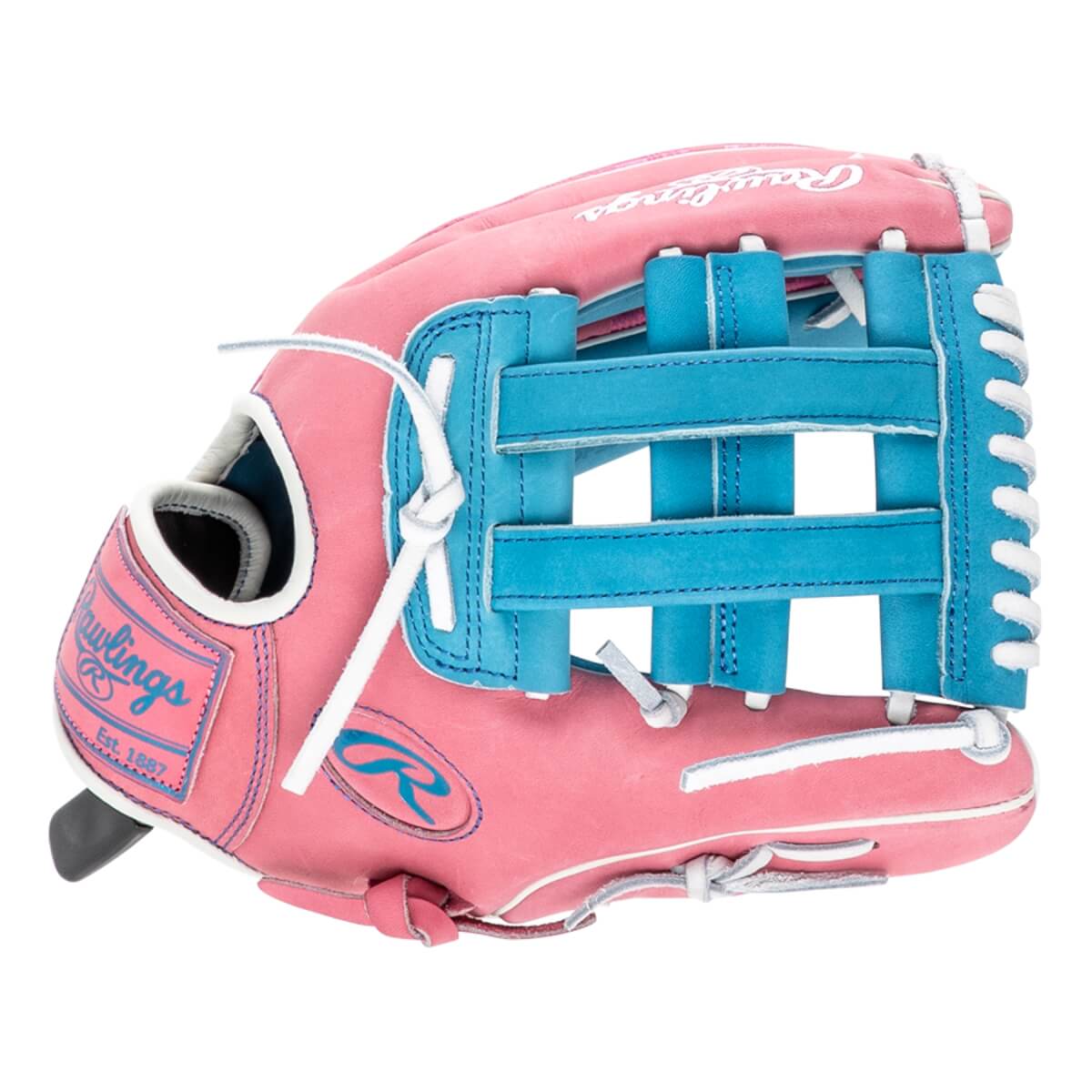 Rawlings Heart of the Hide Big Sweet 12.25" Baseball Glove: PROKB17CBPW: Image #456447