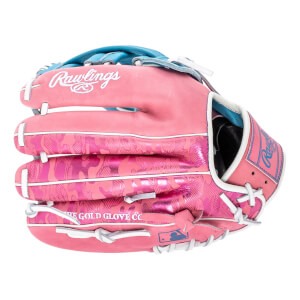 Rawlings Heart of the Hide Big Sweet 12.25" Baseball Glove: PROKB17CBPW: Image #456448