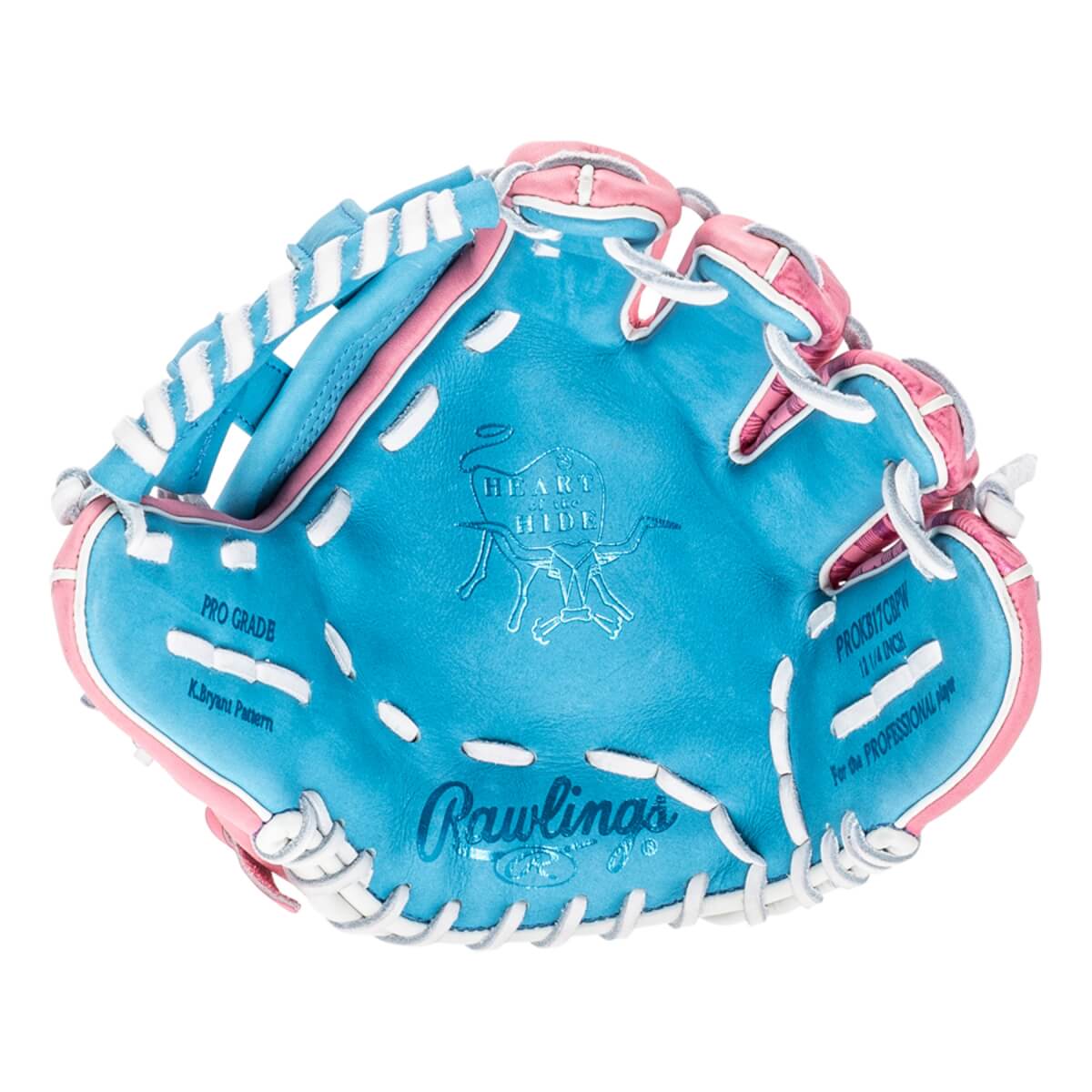 Rawlings Heart of the Hide Big Sweet 12.25" Baseball Glove: PROKB17CBPW: Image #456449
