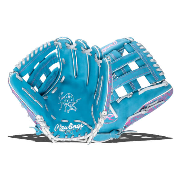 Rawlings Heart of the Hide Big Bubba 12.25" Baseball Glove: PROKB17CBSI: Image #456436