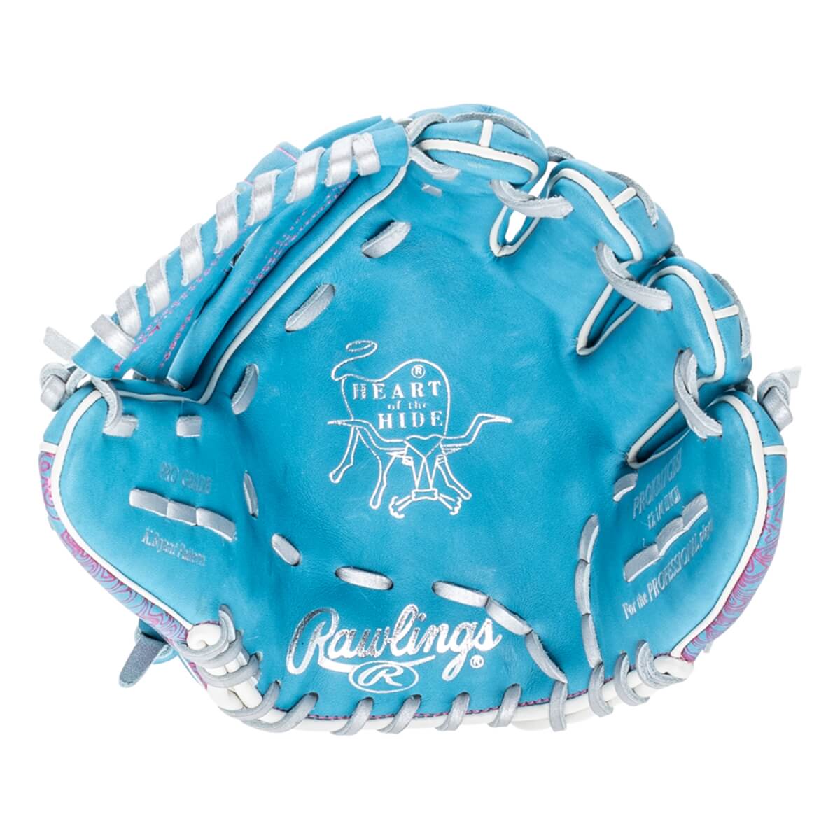Rawlings Heart of the Hide Big Bubba 12.25" Baseball Glove: PROKB17CBSI: Image #456441