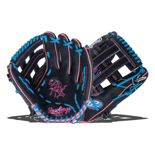 Rawlings Heart of the Hide ContoUR Fit 12.5" Baseball Glove: PROR3028U-6N: Image #459728