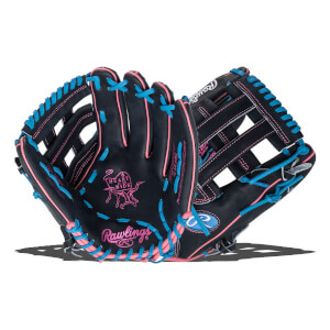 Rawlings Heart of the Hide ContoUR Fit 12.5" Baseball Glove: PROR3028U-6N: Image #459728