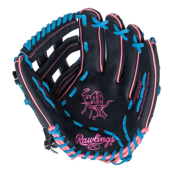 Rawlings Heart of the Hide ContoUR Fit 12.5" Baseball Glove: PROR3028U-6N: Image #459729
