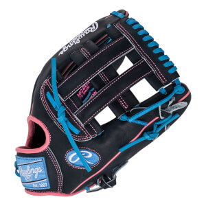 Rawlings Heart of the Hide ContoUR Fit 12.5" Baseball Glove: PROR3028U-6N: Image #459730