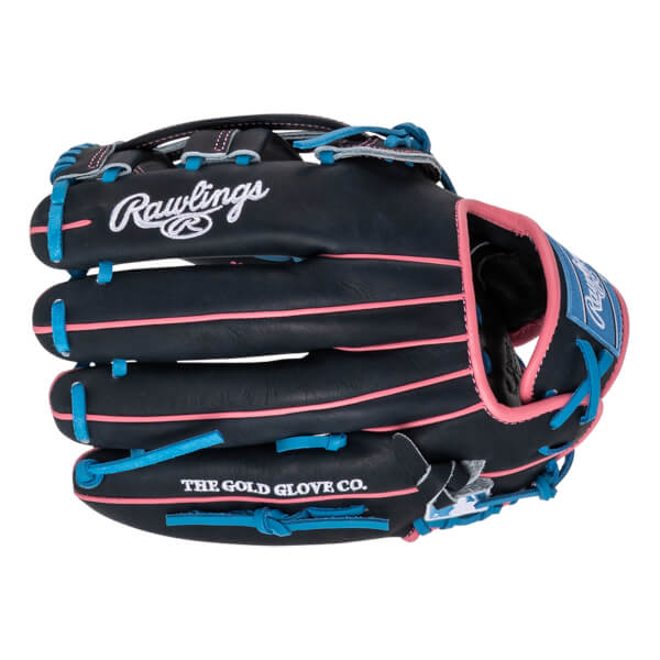 Rawlings Heart of the Hide ContoUR Fit 12.5" Baseball Glove: PROR3028U-6N: Image #459732