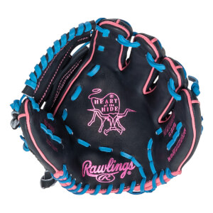 Rawlings Heart of the Hide ContoUR Fit 12.5" Baseball Glove: PROR3028U-6N: Image #459733