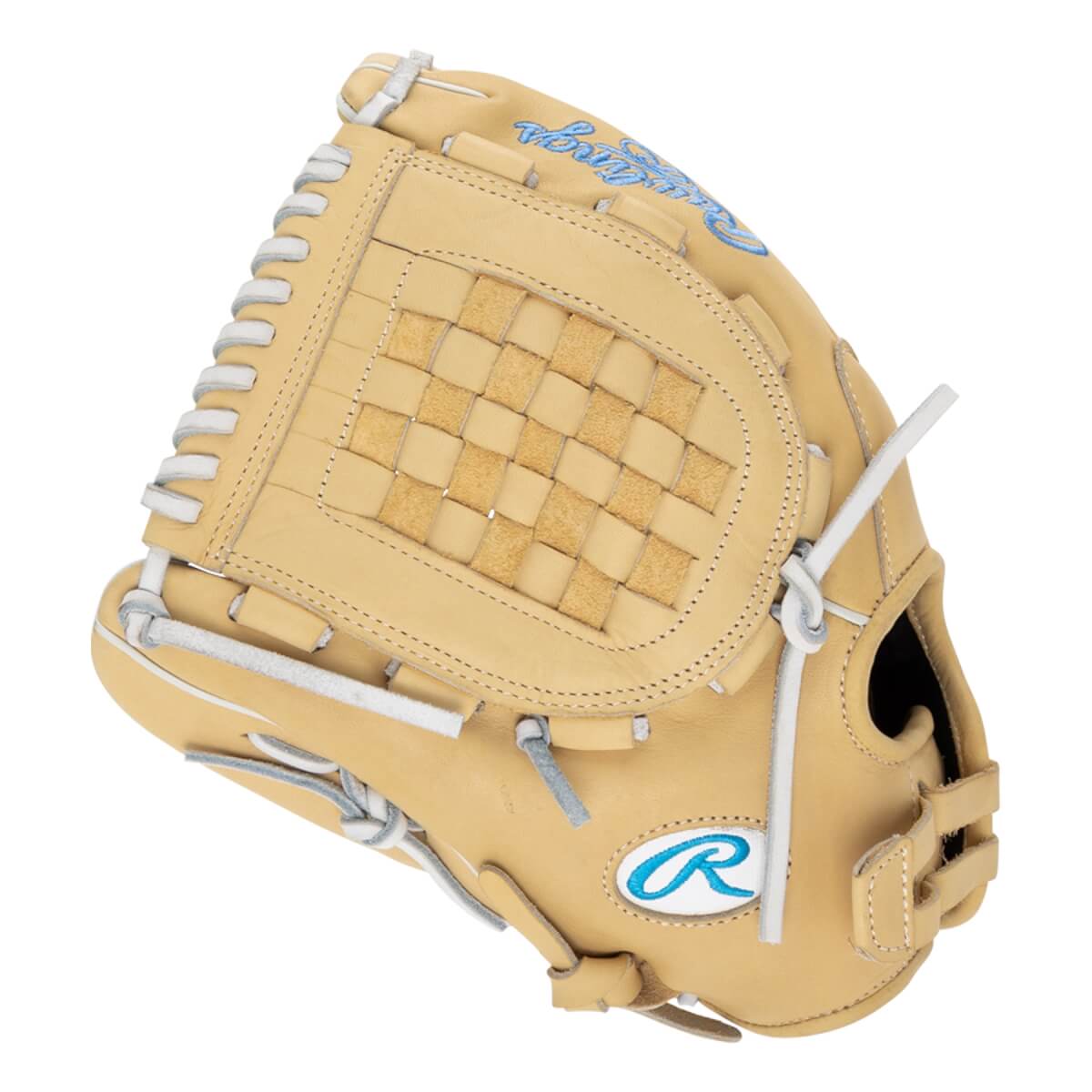 Rawlings Heart of the Hide 12.5" Fastpitch Softball Glove: PRO125SB-3C: Image #457955