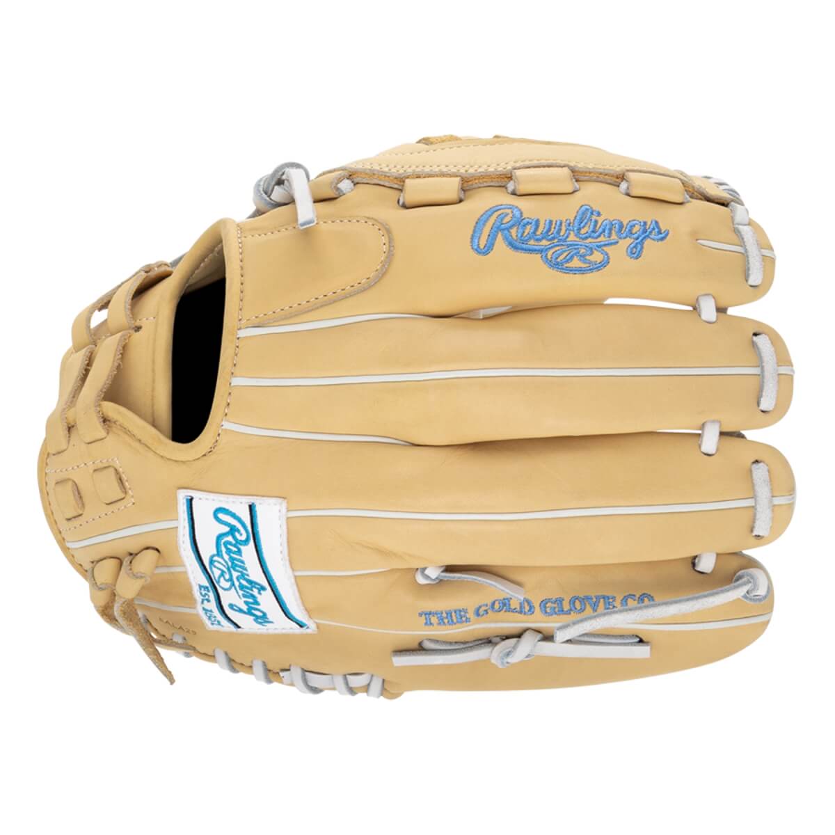 Rawlings Heart of the Hide 12.5" Fastpitch Softball Glove: PRO125SB-3C: Image #457957