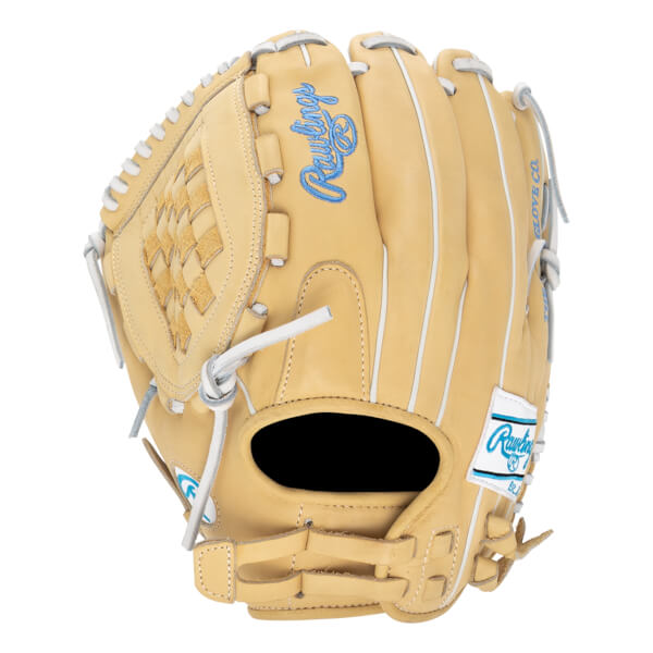 Rawlings Heart of the Hide 12.5" Fastpitch Softball Glove: PRO125SB-3C: Image #457959