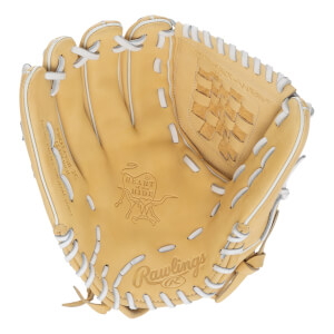 Rawlings Heart of the Hide 12.5" Fastpitch Softball Glove: PRO125SB-3C: Image #457954