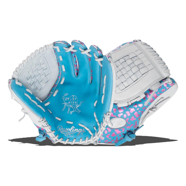 Rawlings Heart of the Hide 12.5" Fastpitch Softball Glove: PRO125SB-3CBW: Image #459809