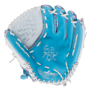 Rawlings Heart of the Hide 12.5" Fastpitch Softball Glove: PRO125SB-3CBW: Image #459810