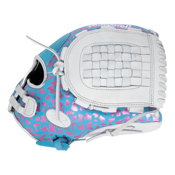 Rawlings Heart of the Hide 12.5" Fastpitch Softball Glove: PRO125SB-3CBW: Image #459812
