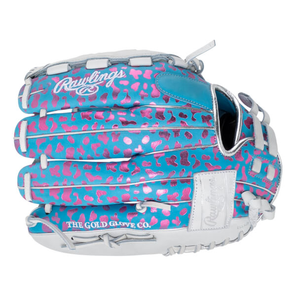 Rawlings Heart of the Hide 12.5" Fastpitch Softball Glove: PRO125SB-3CBW: Image #459813