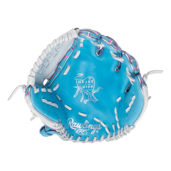 Rawlings Heart of the Hide 12.5" Fastpitch Softball Glove: PRO125SB-3CBW: Image #459814